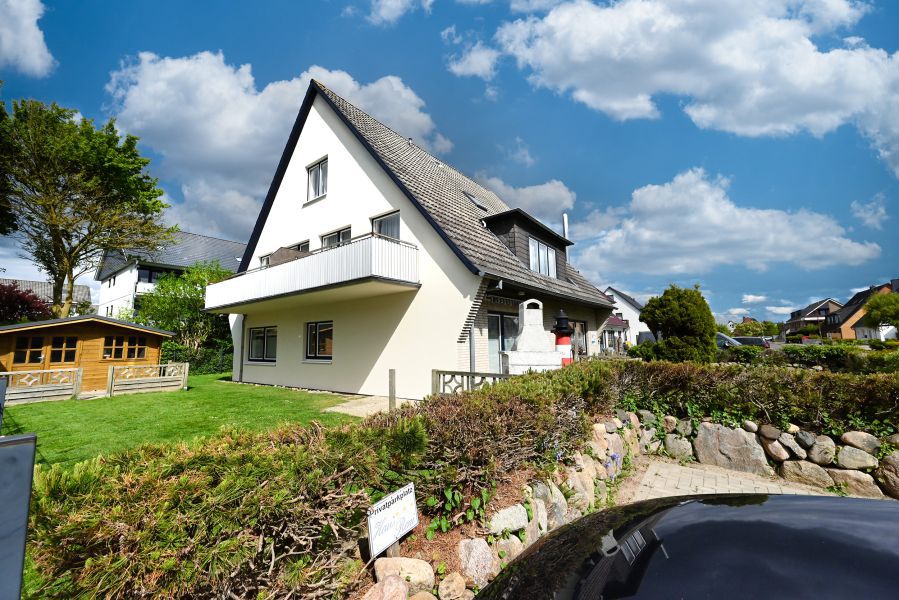 Haus Reni Kurviertel Büsum